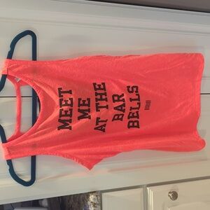 Victoria's secret sport tank